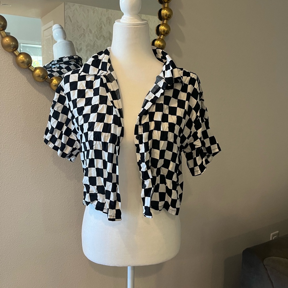 Button Down Shirt